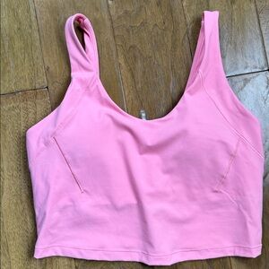 Calia scoop neck sport tank